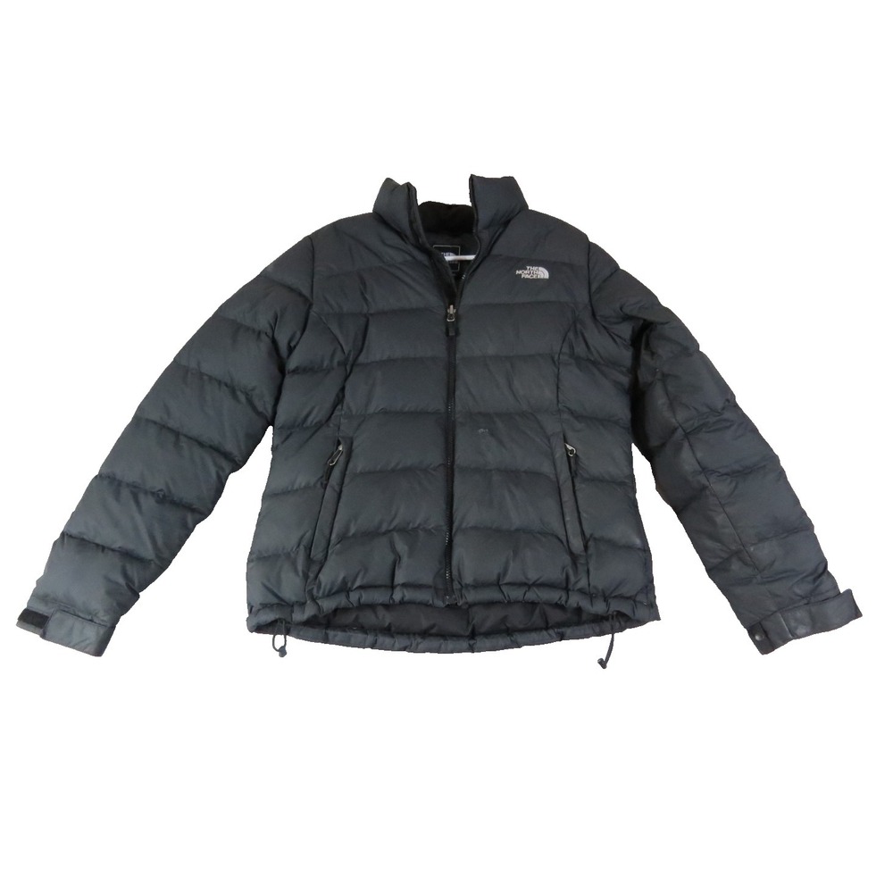 Vintage 1990's North Face 700 Nuptse‎ Down Puffer Jacket Women's Size Medium